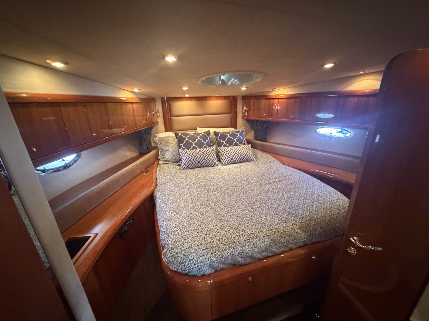 2008 Sunseeker 53 Portofino