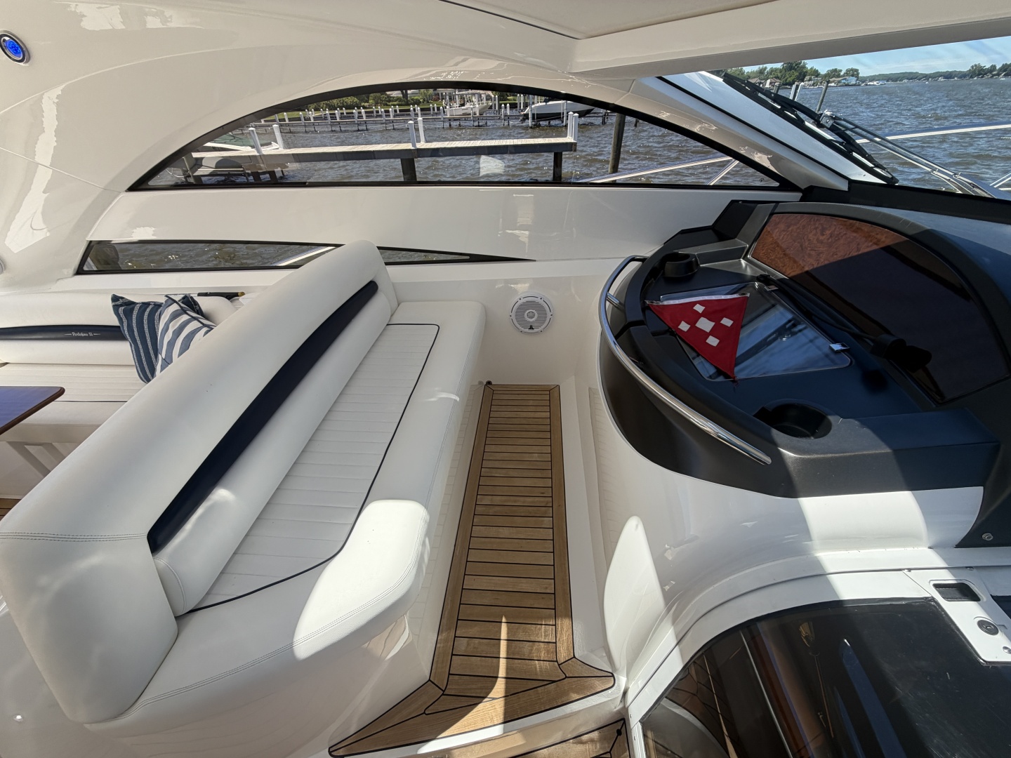 2008 Sunseeker 53 Portofino