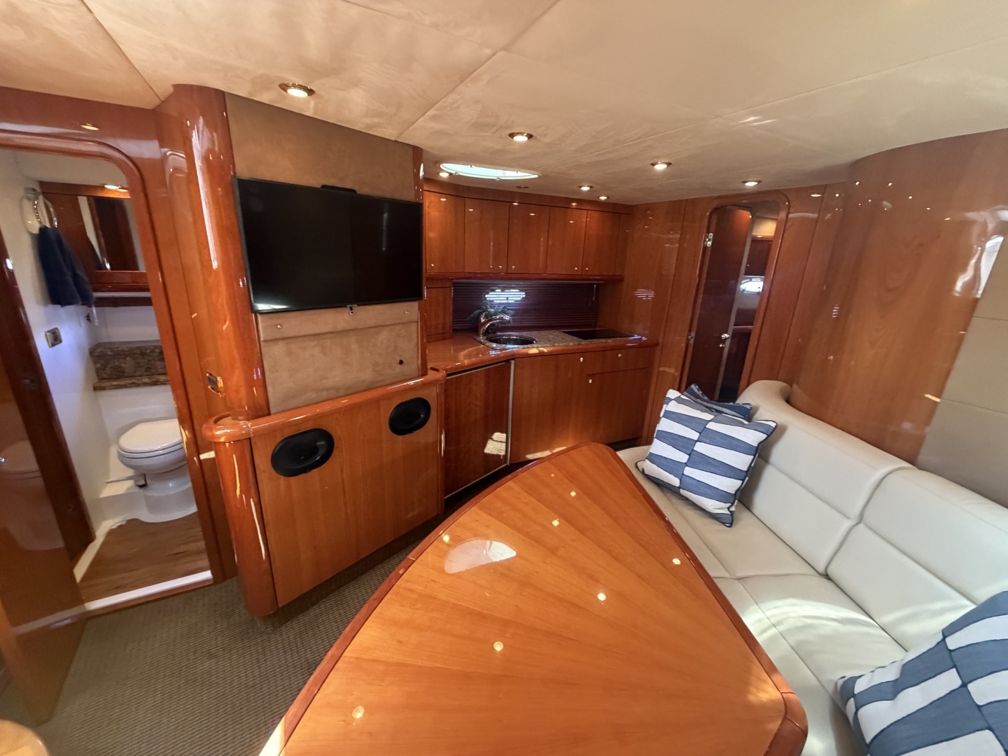 Sunseeker 53 Portofino Yacht For Sale
