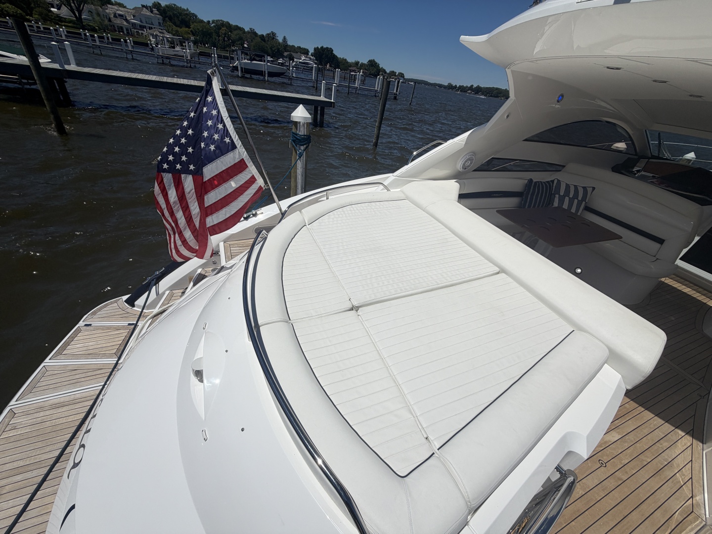 2008 Sunseeker 53 Portofino
