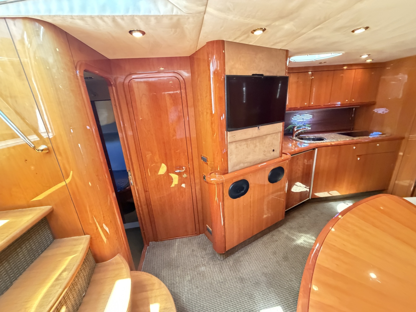 2008 Sunseeker 53 Portofino