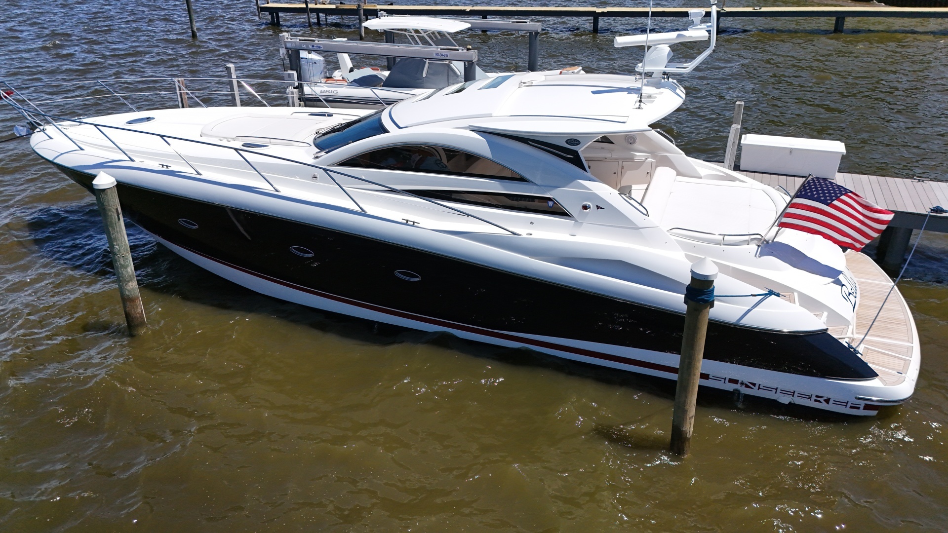 Sunseeker 53 Portofino Yacht For Sale