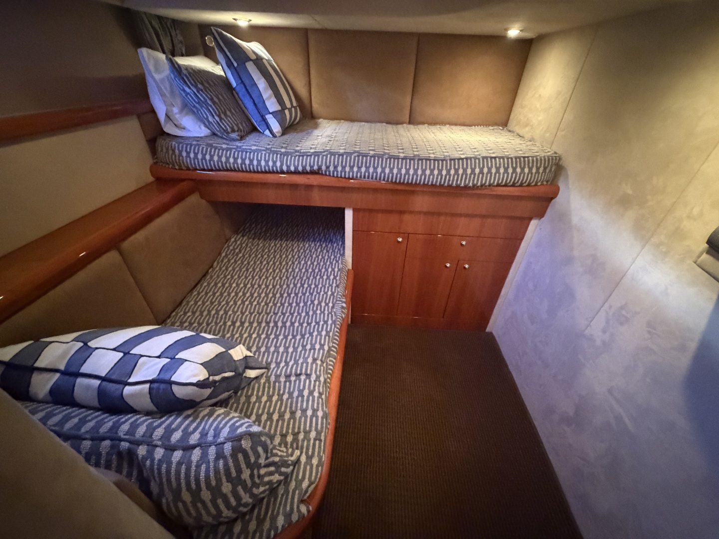 2008 Sunseeker 53 Portofino