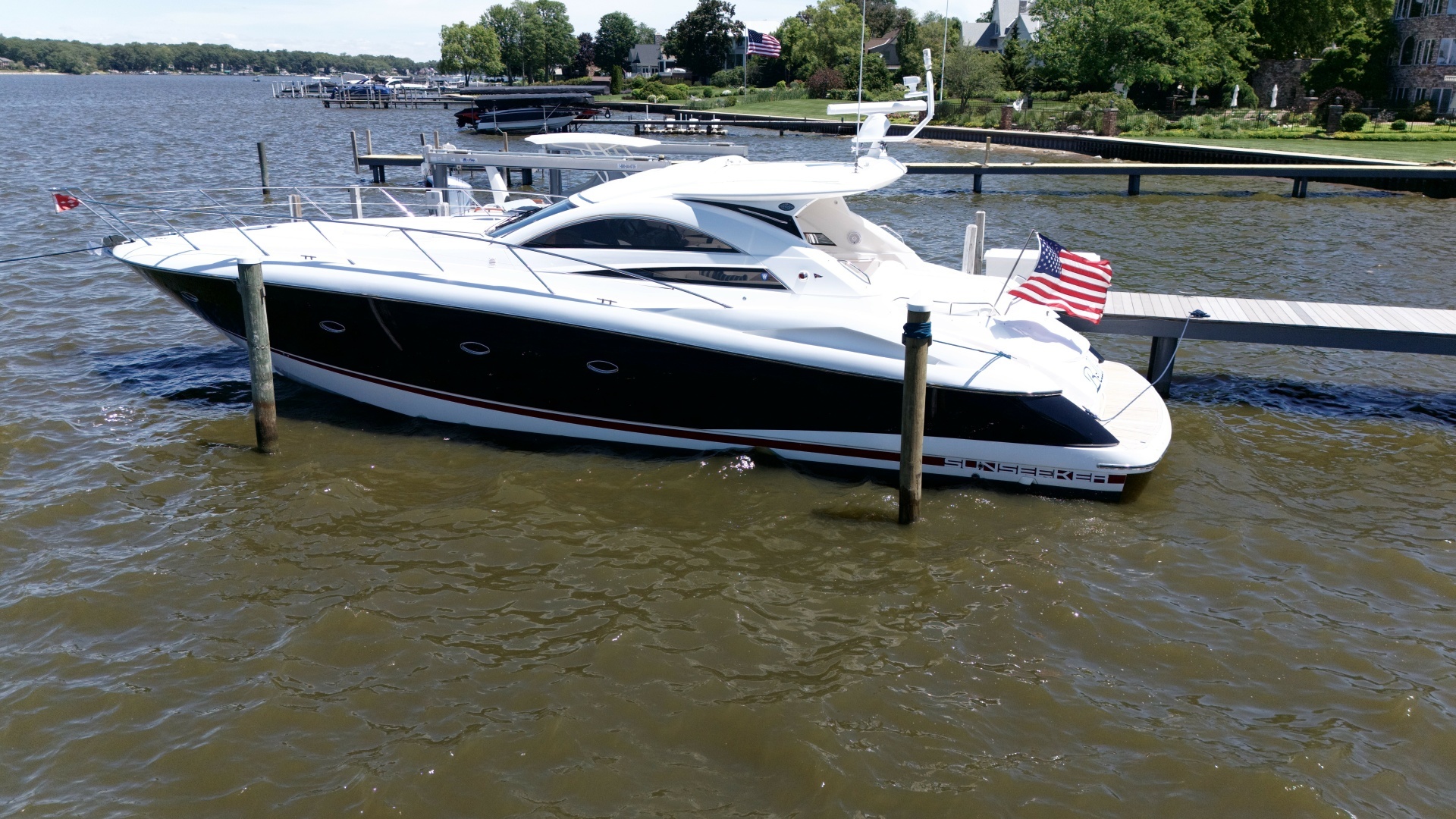 Sunseeker 53 Portofino — Bella Vita