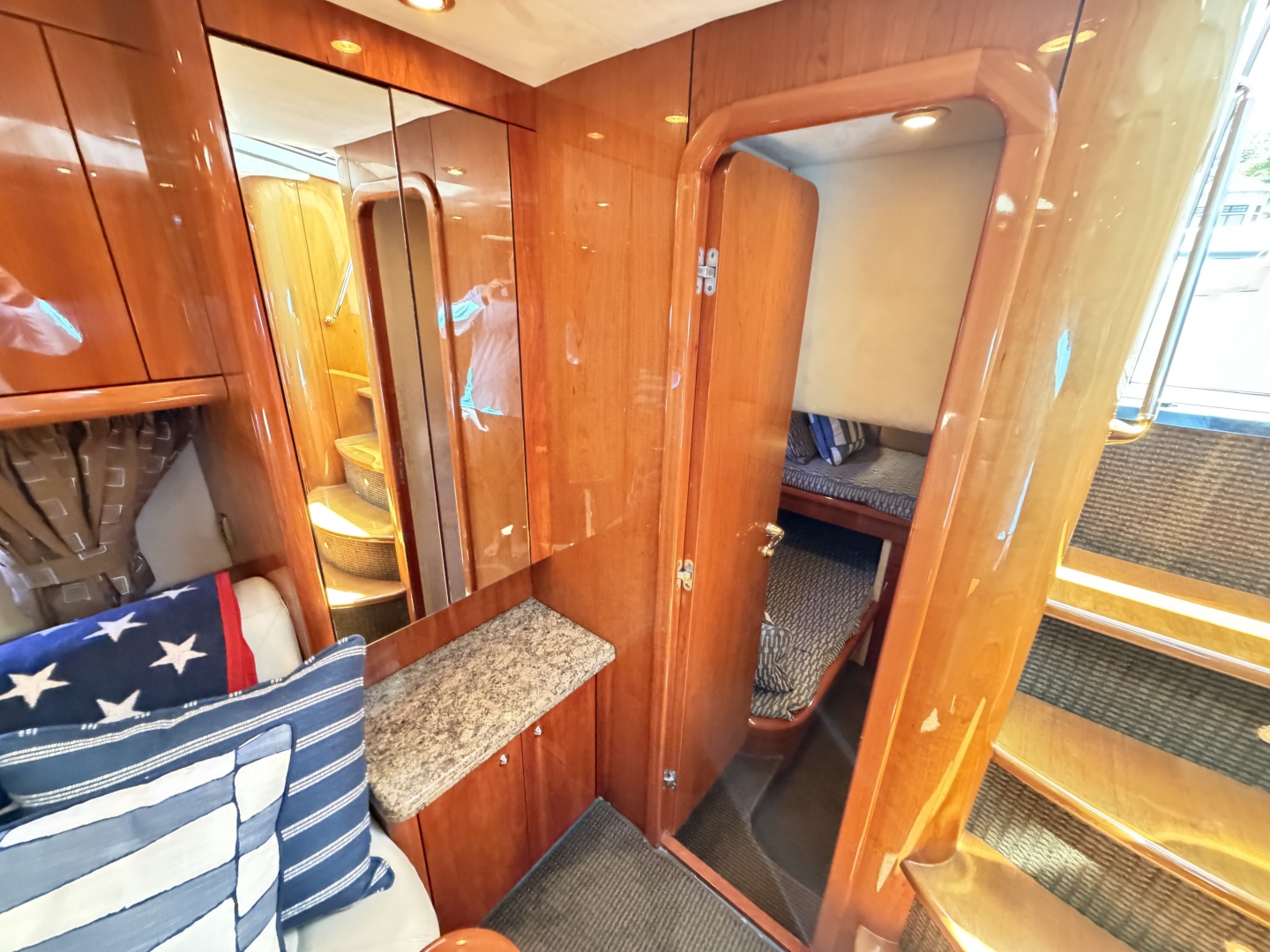 2008 Sunseeker 53 Portofino