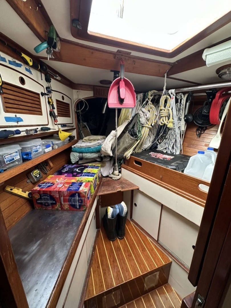 L EQUIPE 53ft Little Harbor Yacht For Sale