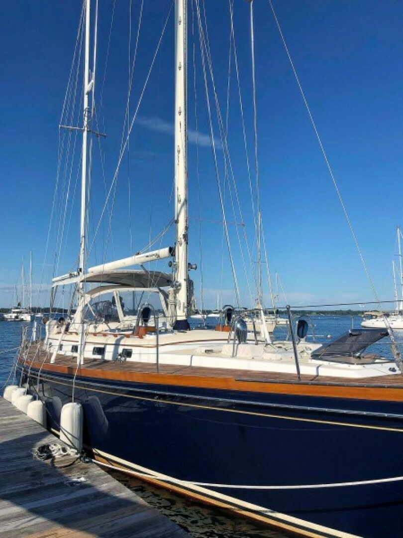 Little Harbor 53 Yacht For Sale