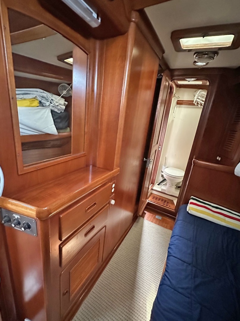 L EQUIPE 53ft Little Harbor Yacht For Sale