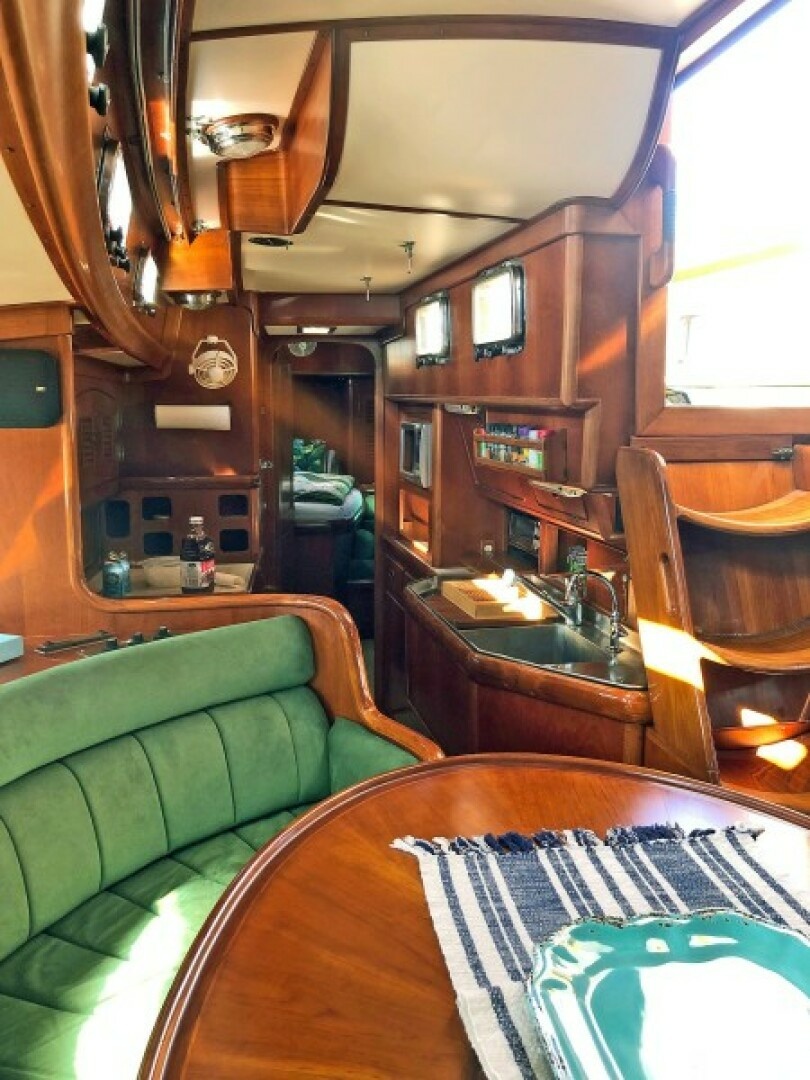 Little Harbor 53 Yacht For Sale