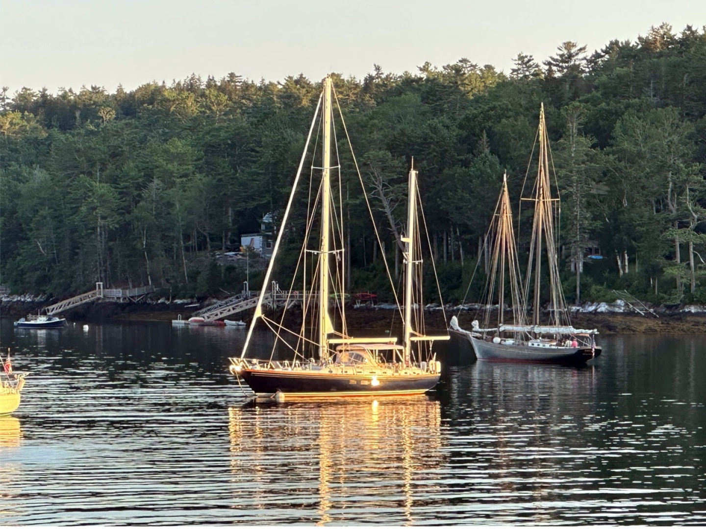 L EQUIPE 53ft Little Harbor Yacht For Sale