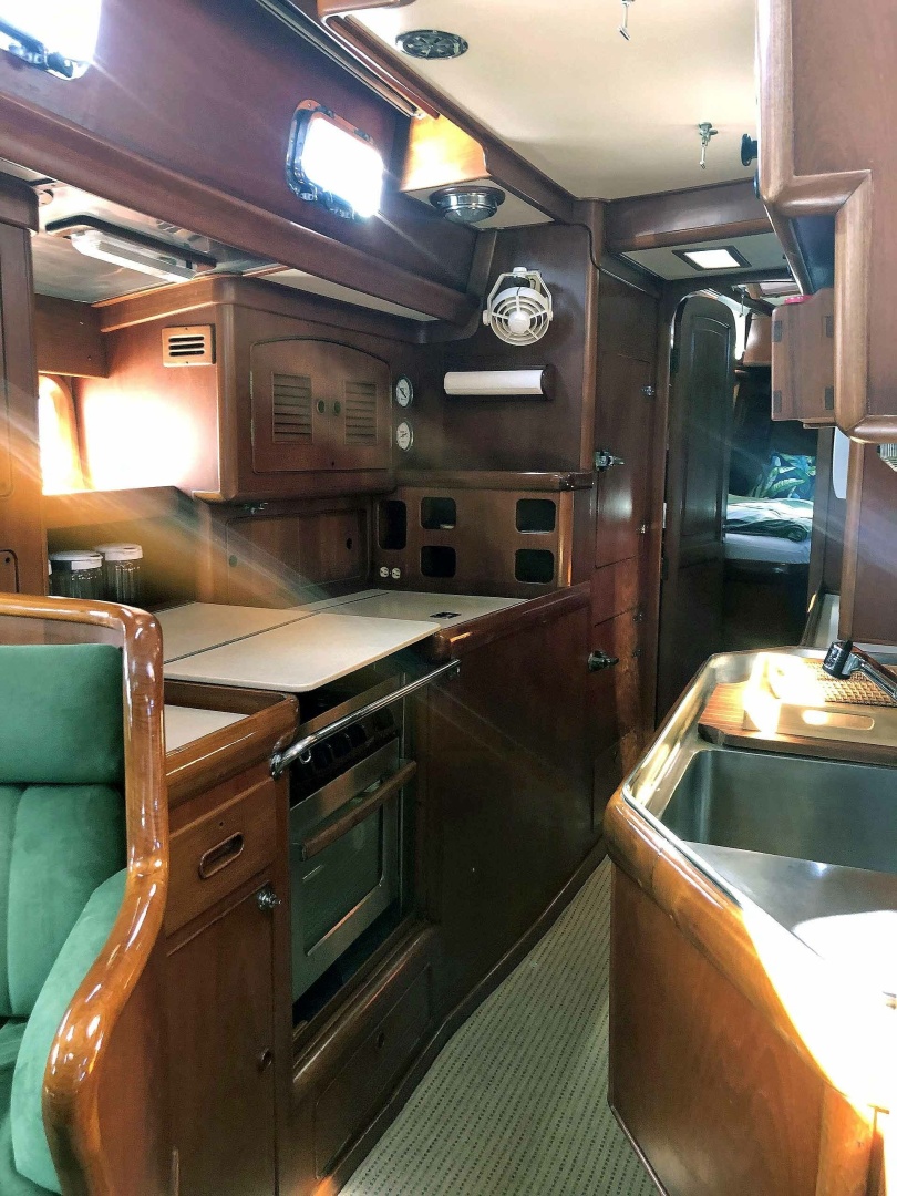 L EQUIPE 53ft Little Harbor Yacht For Sale