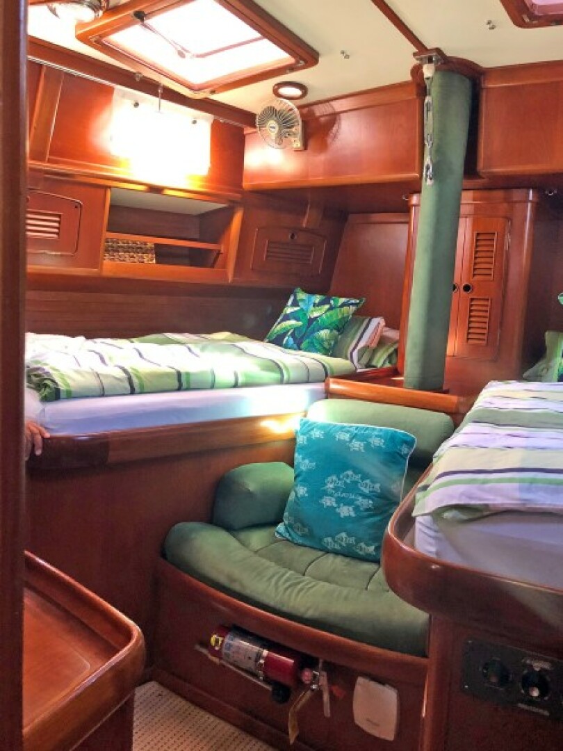 Owners Aft Cabin