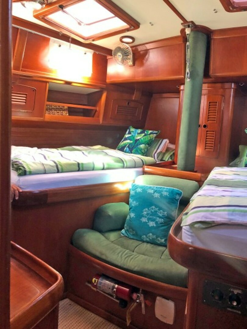Little Harbor 53 Yacht For Sale