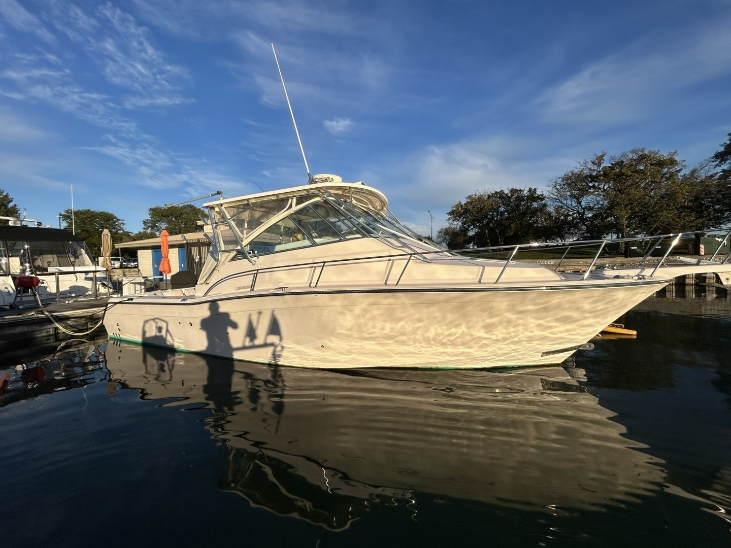 2007 Grady-White Express 360