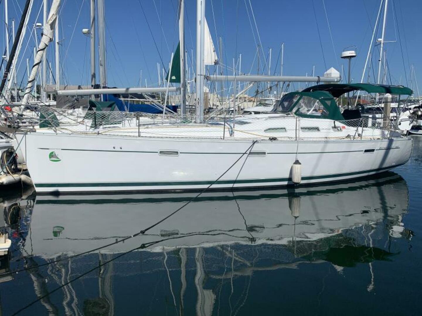 2004 Beneteau Oceanis 393