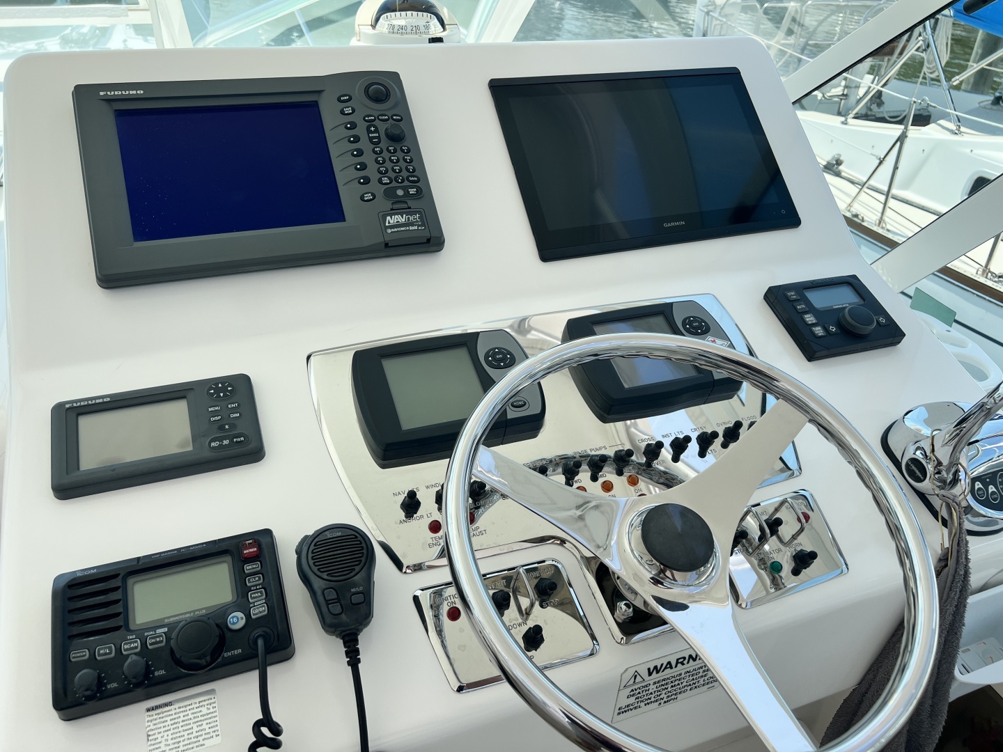 2007 Cabo 35 Express