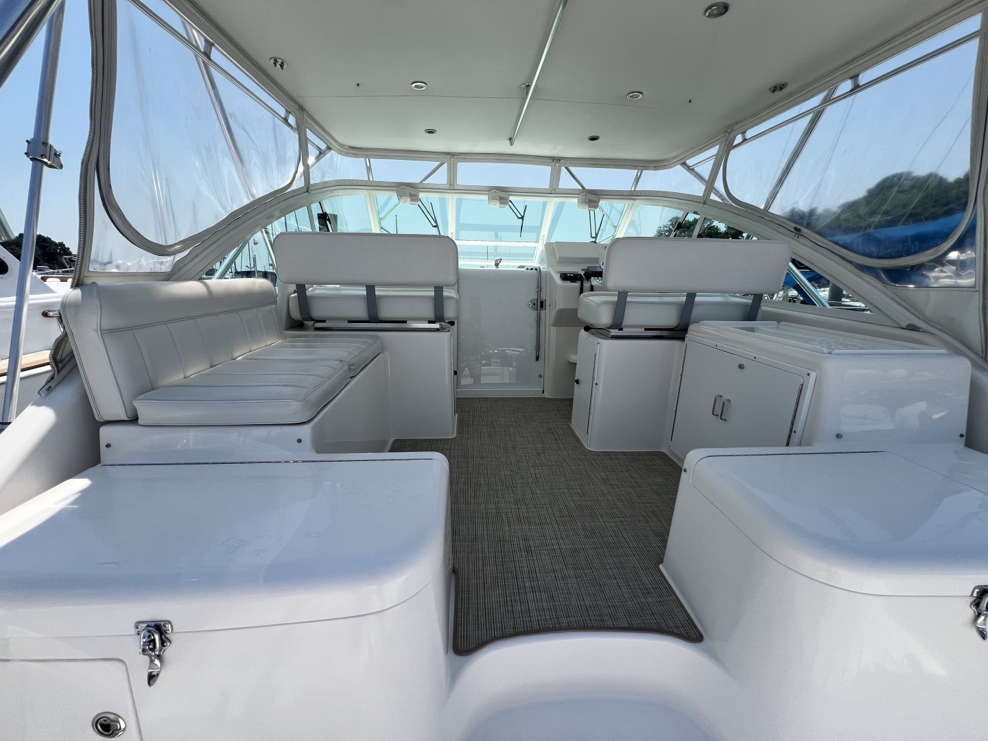 2007 Cabo 35 Express