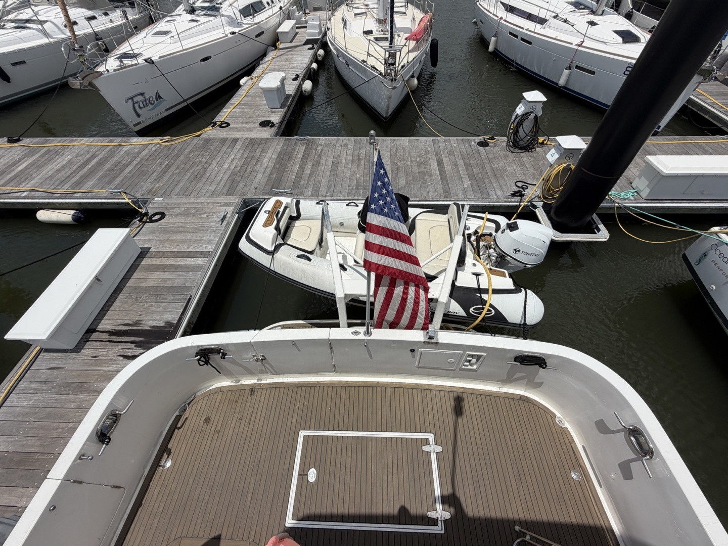 Ocean Alexander  Yacht For Sale