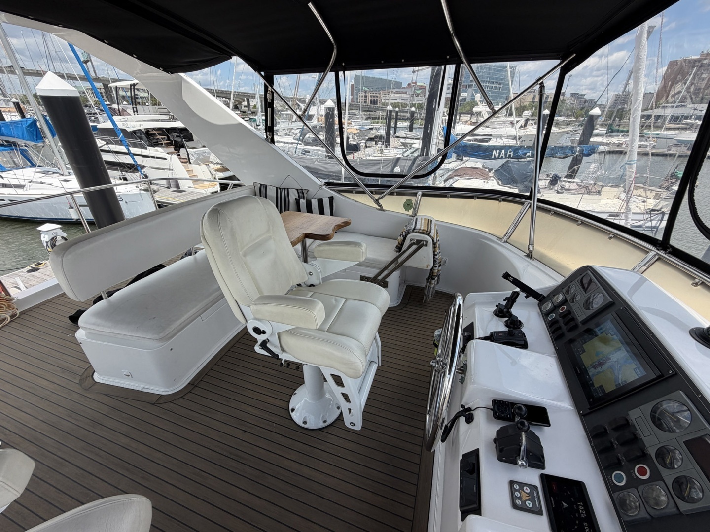 Ocean Alexander  Yacht For Sale