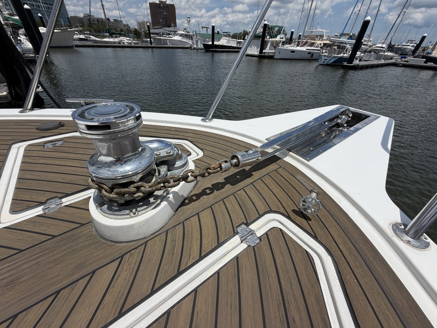 Ocean Alexander  Yacht For Sale