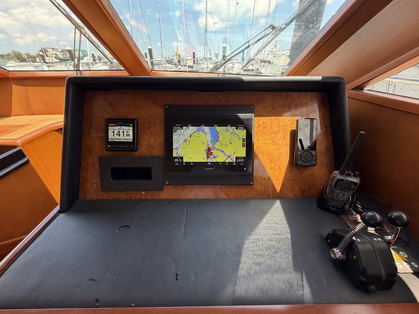 Ocean Alexander  Yacht For Sale