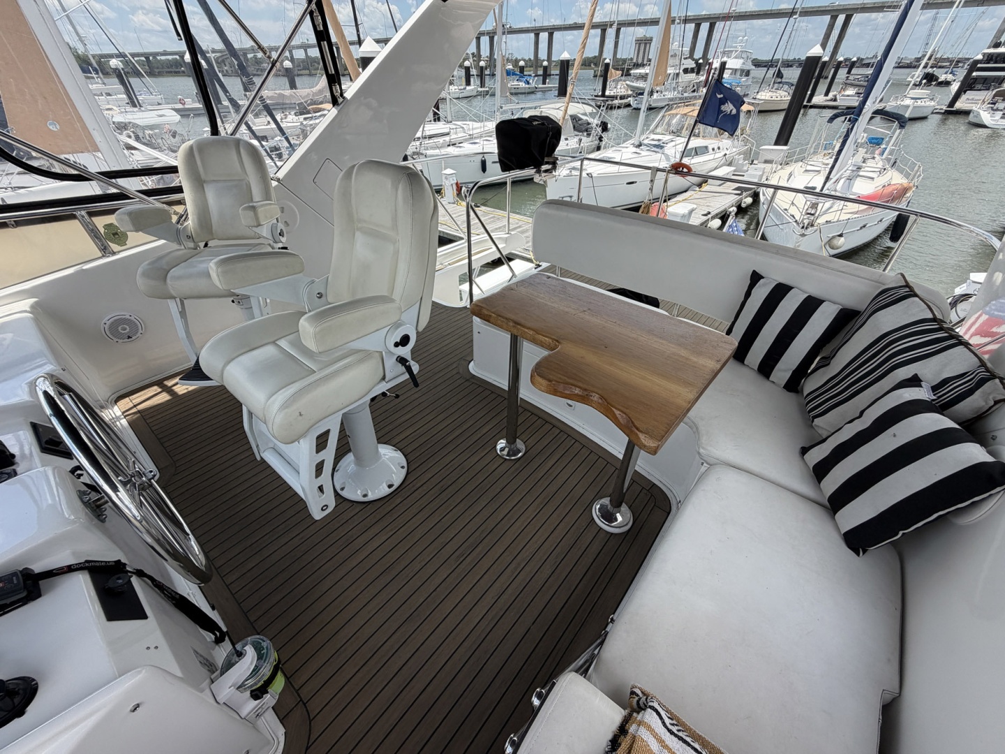 2005 Ocean Alexander 