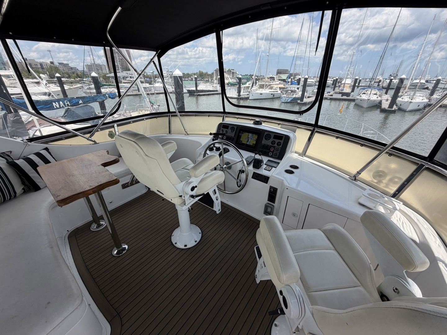 Ocean Alexander  Yacht For Sale