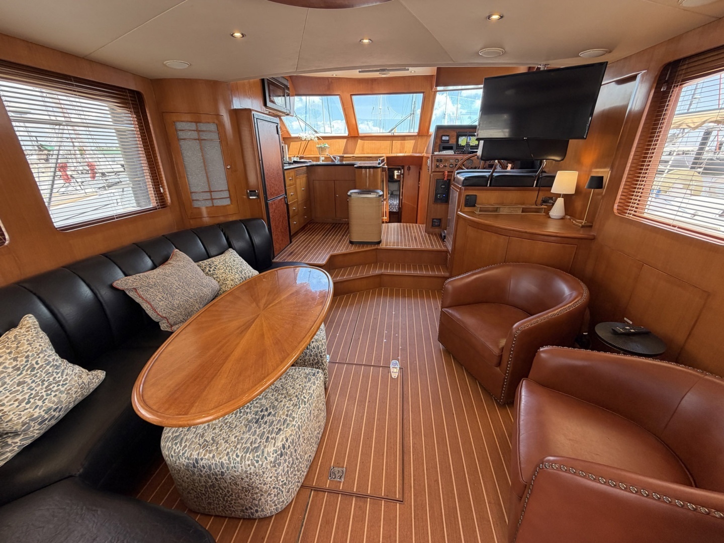 Ocean Alexander  Yacht For Sale