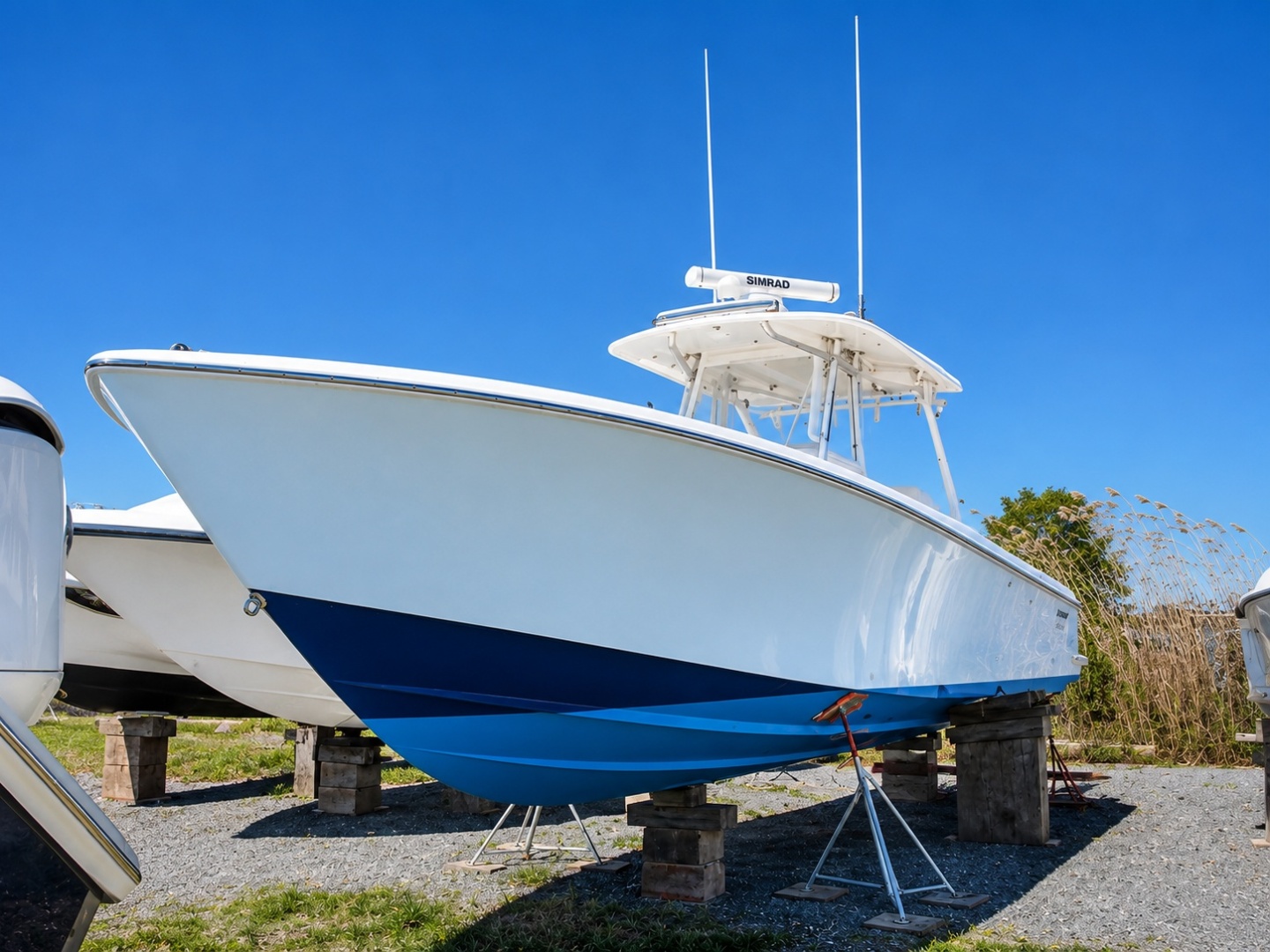 Terry Lee 35ft Contender Yacht For Sale