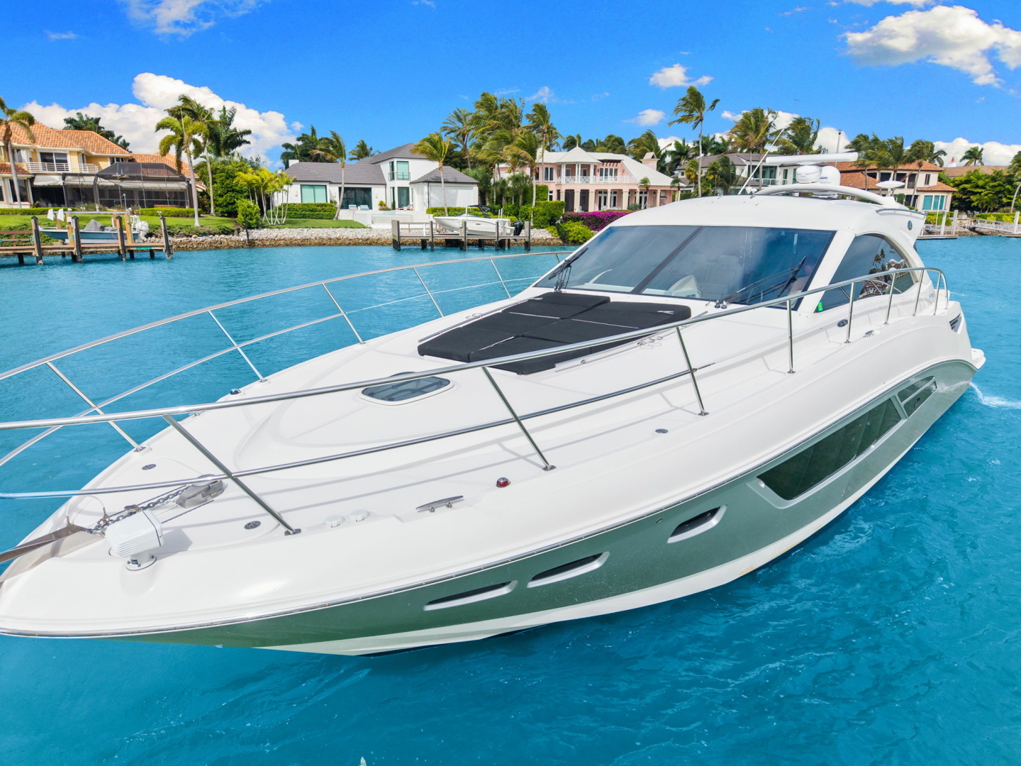 Sea Ray SUNDANCER 510 Yacht For Sale