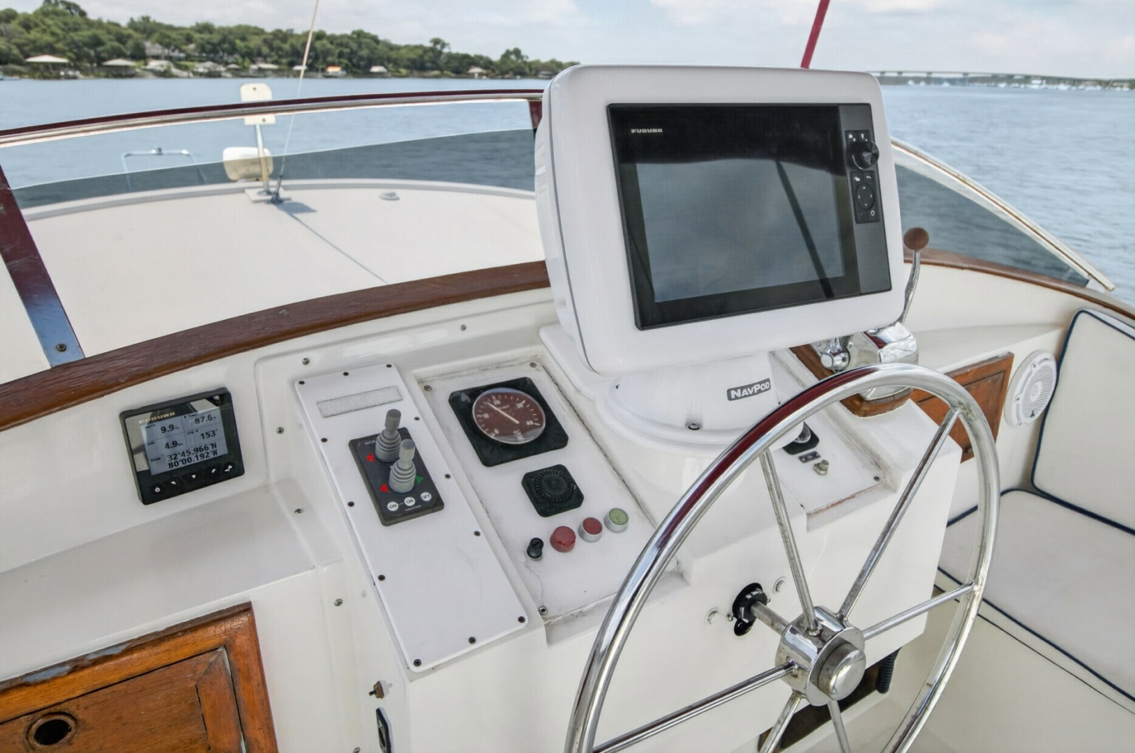 Kadey-Krogen 42 Yacht For Sale