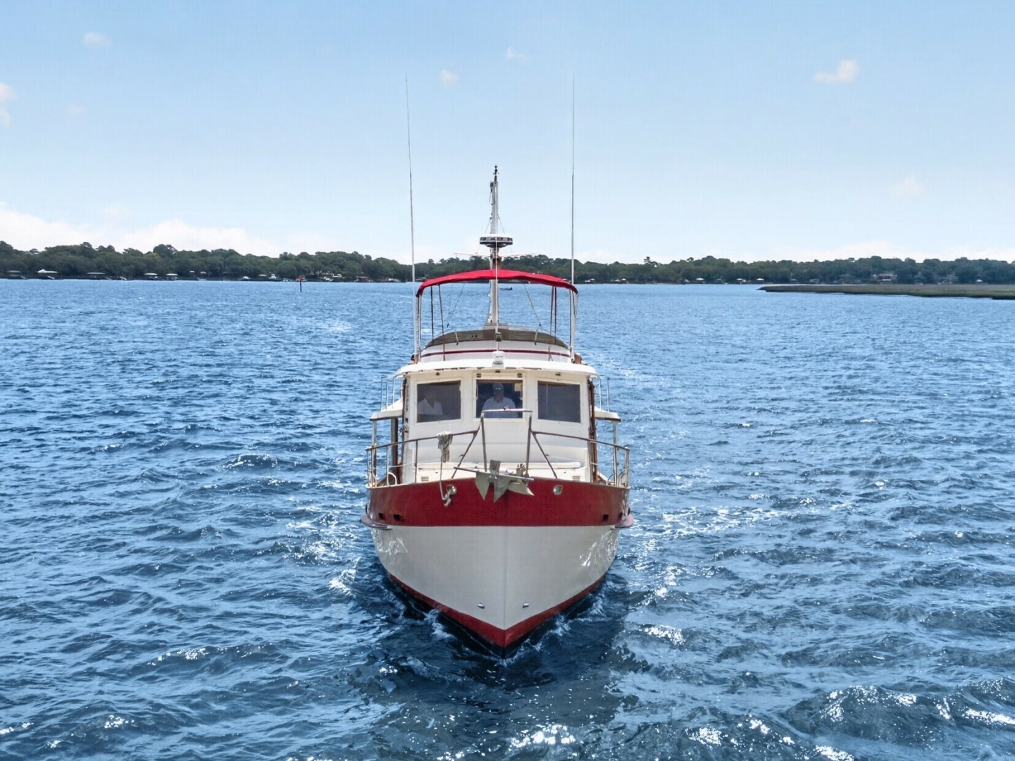 Kadey-Krogen 42 Yacht For Sale
