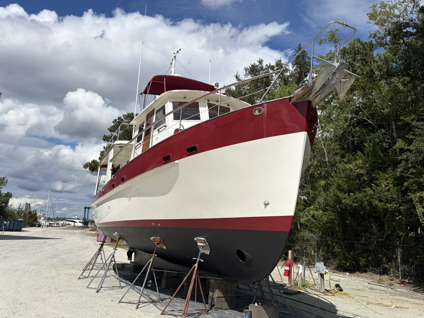 Kadey-Krogen 42 Yacht For Sale