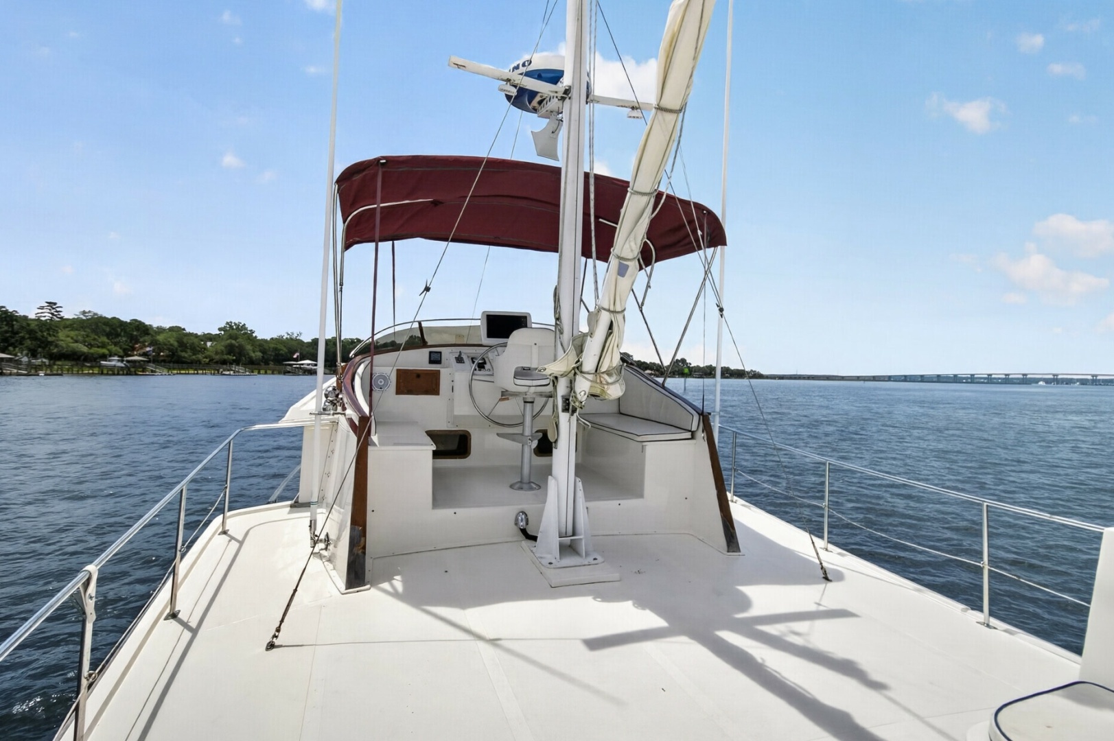 Kadey-Krogen 42 Yacht For Sale