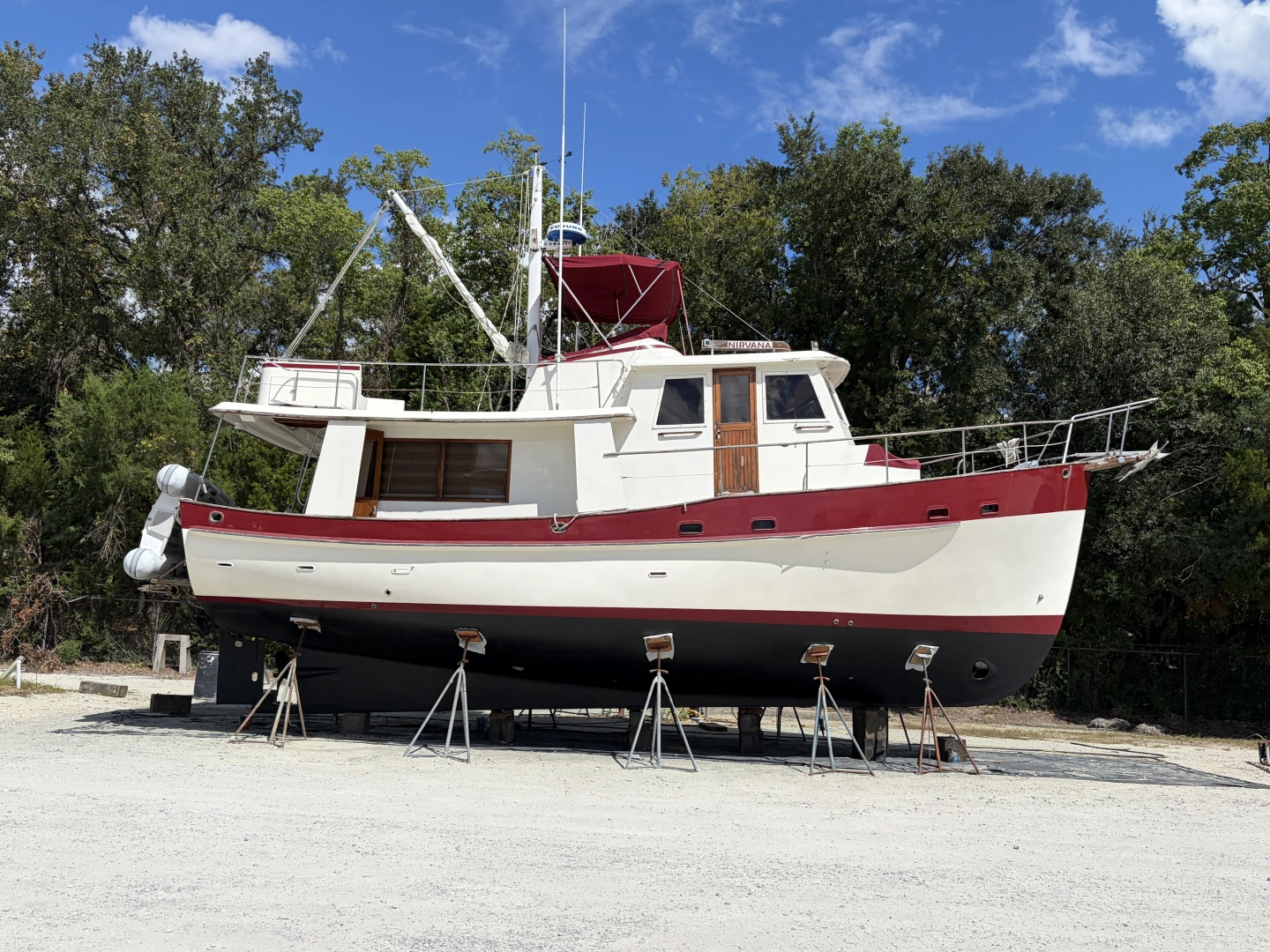 Kadey-Krogen 42 Yacht For Sale
