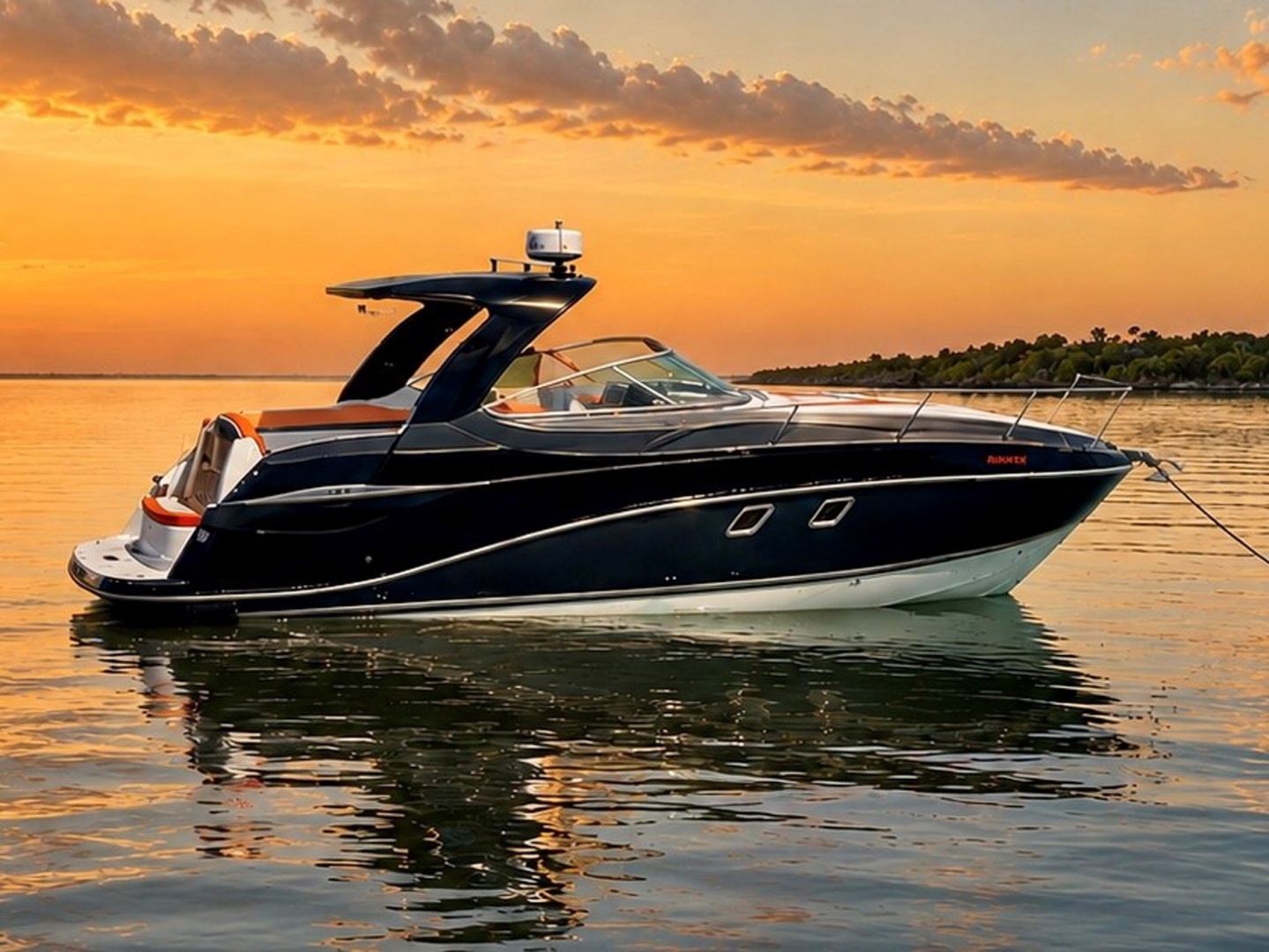 2012 Rinker 310 Express Cruiser