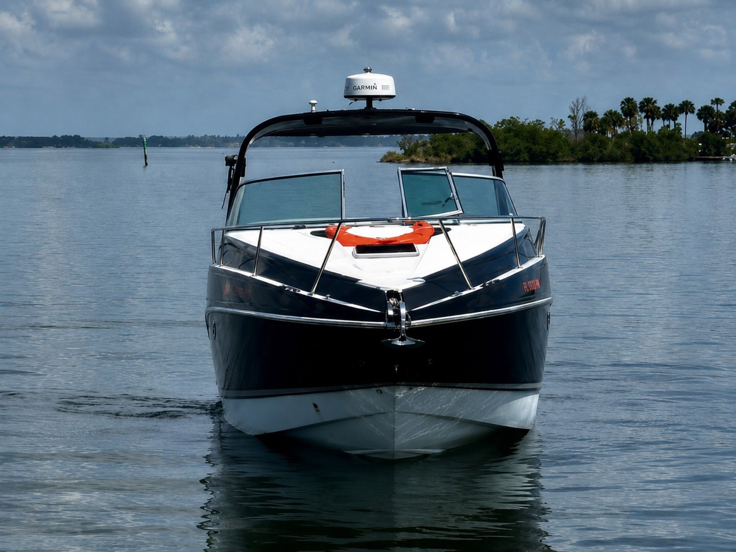2012 Rinker 310 Express Cruiser