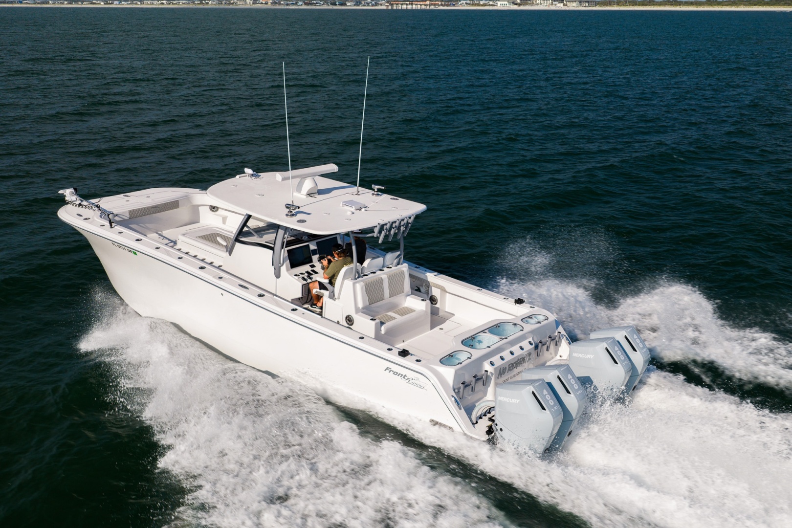 2026 Front Runner 37 Catamaran