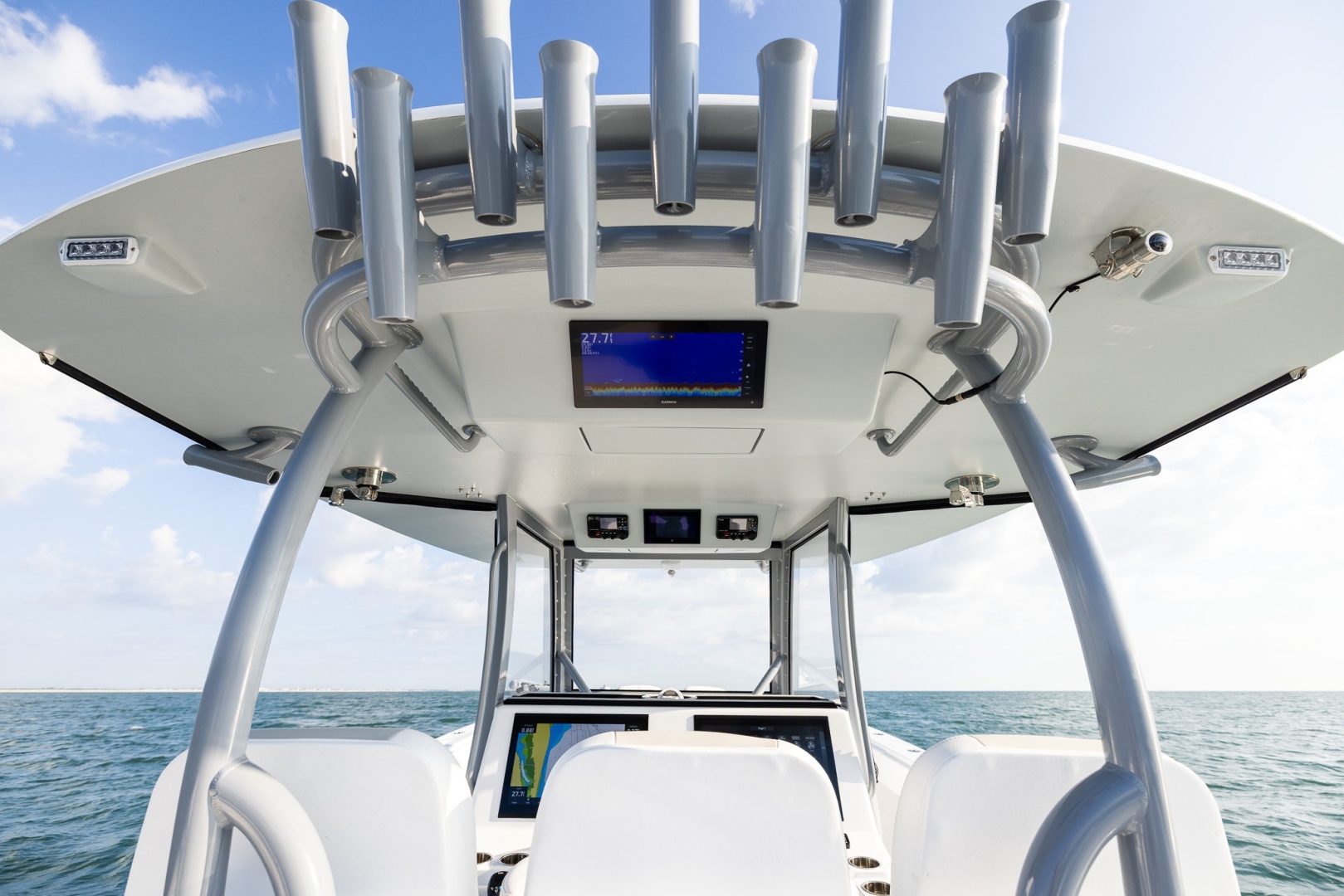2026 Front Runner 37 Catamaran