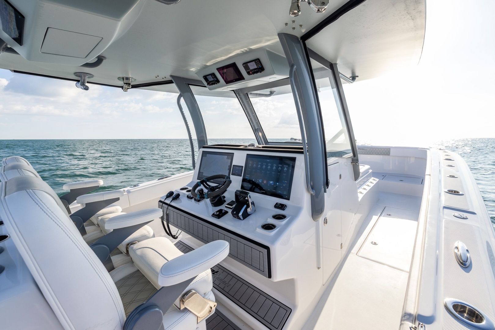 2026 Front Runner 37 Catamaran