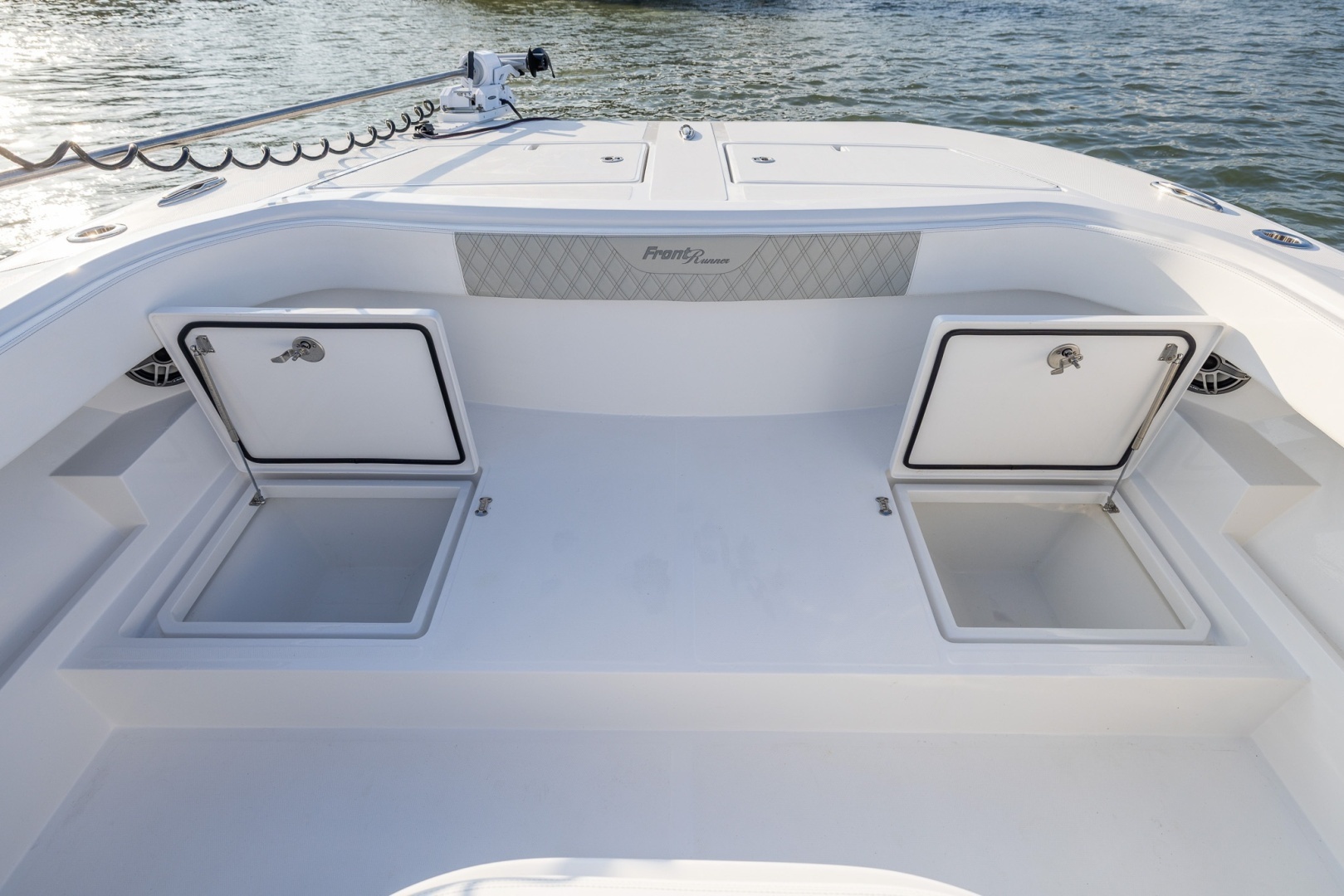 Front Runner 37 Catamaran Yacht For Sale