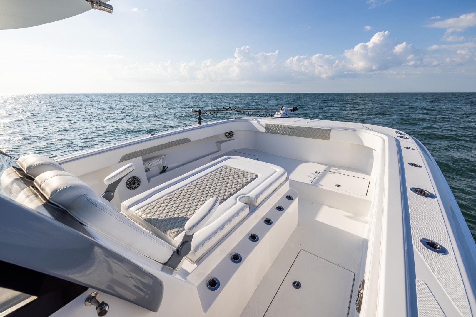 2026 Front Runner 37 Catamaran