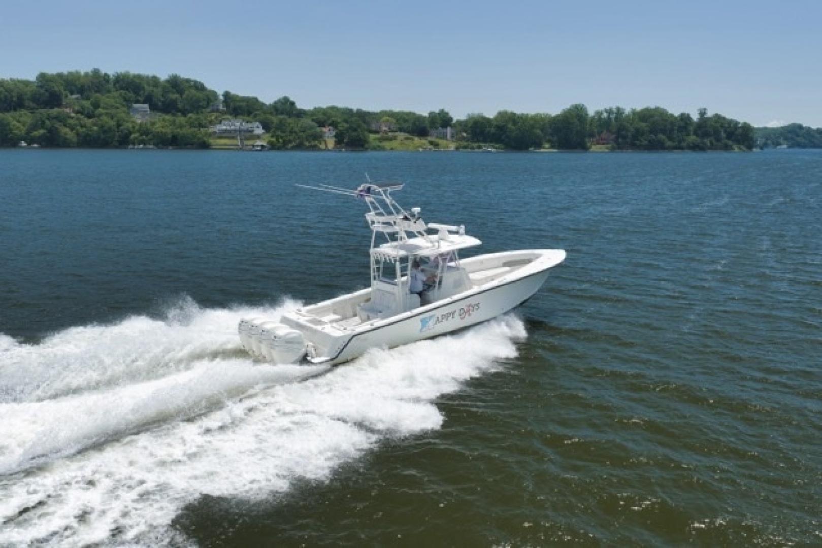 2016 SeaVee 