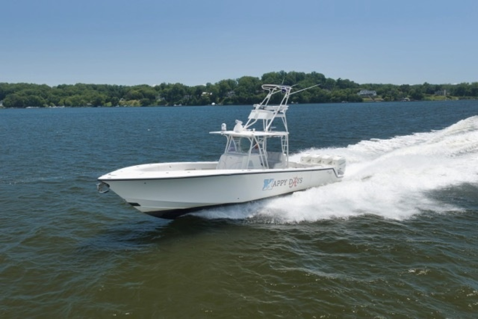 SeaVee  Yacht For Sale
