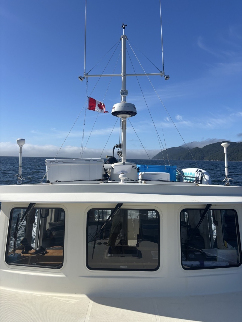 2004 Nordic Tugs 37