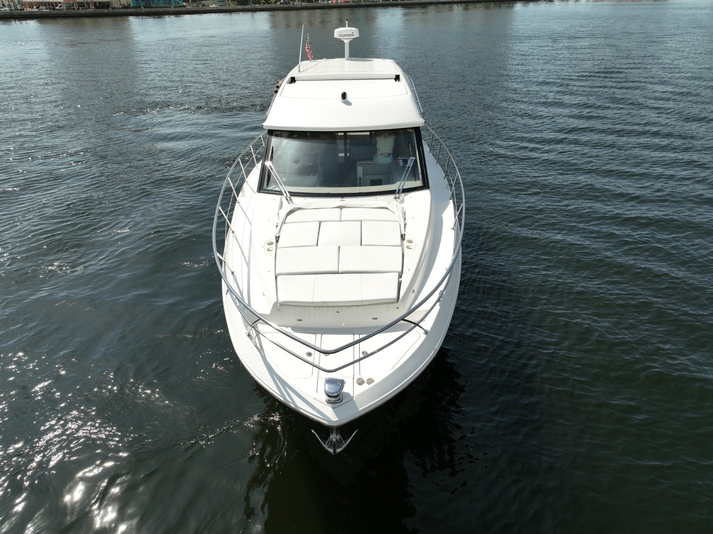 Regal 42 XO Yacht For Sale