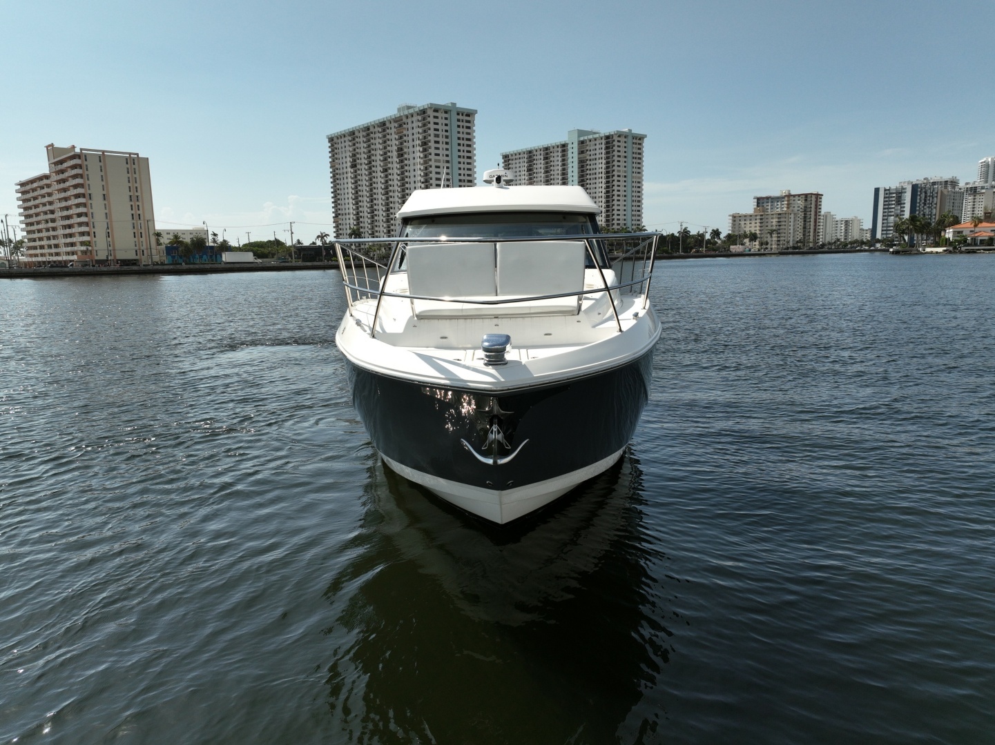 Regal 42 XO Yacht For Sale