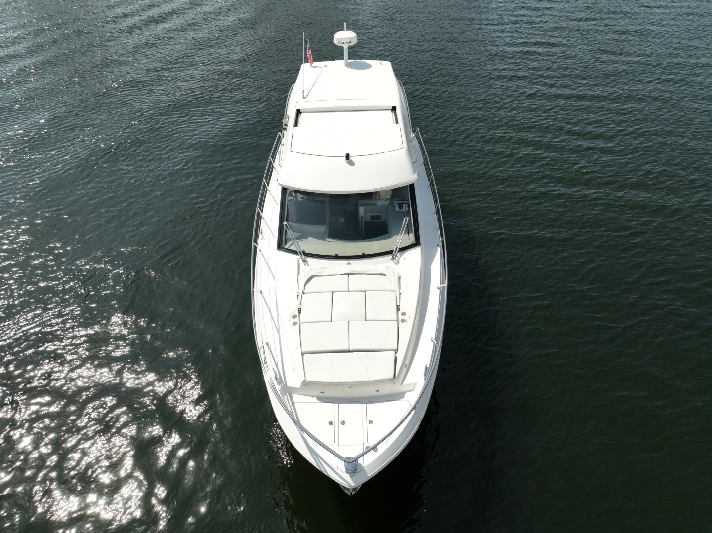 Regal 42 XO Yacht For Sale