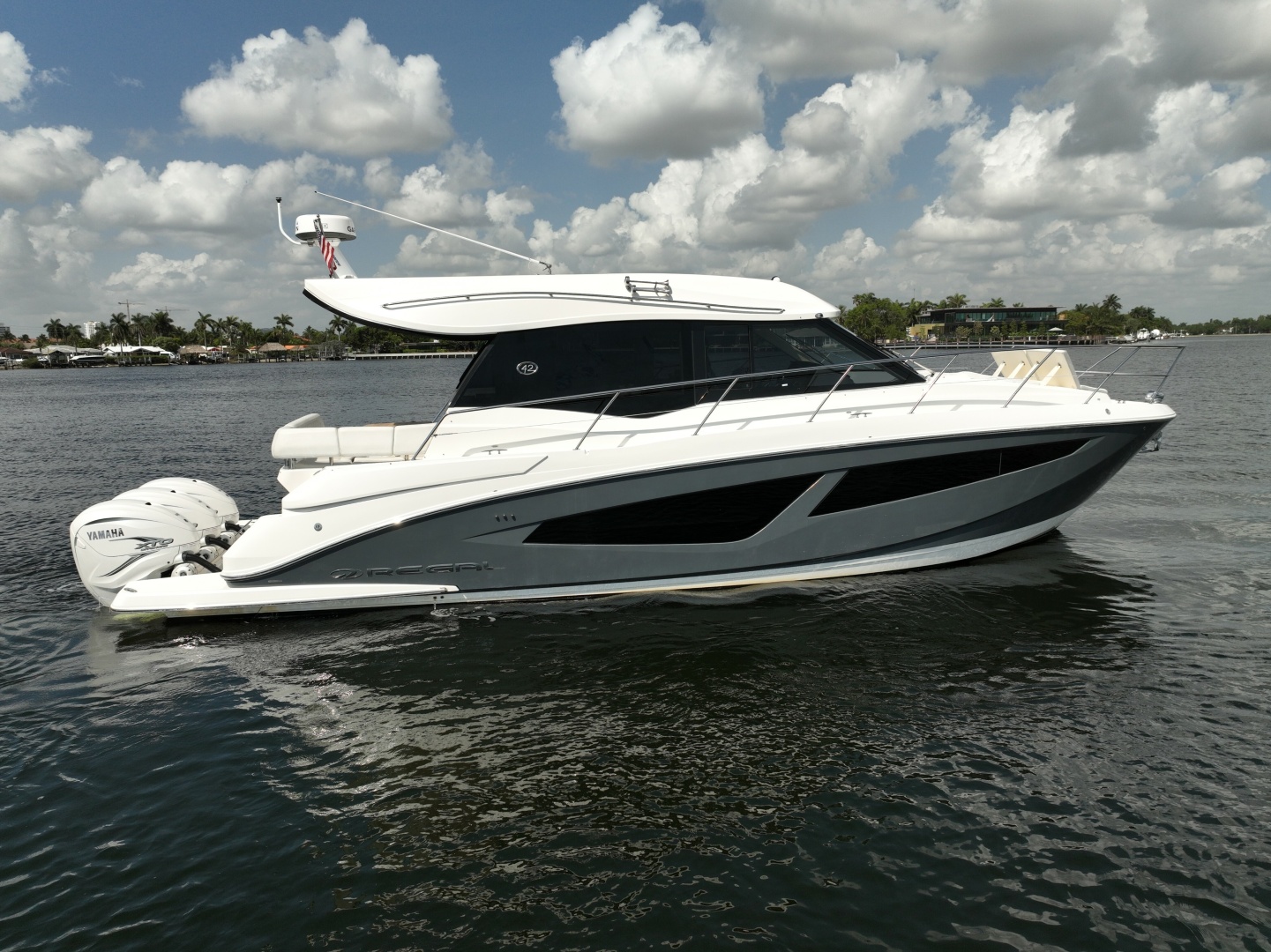2022 Regal 42 XO