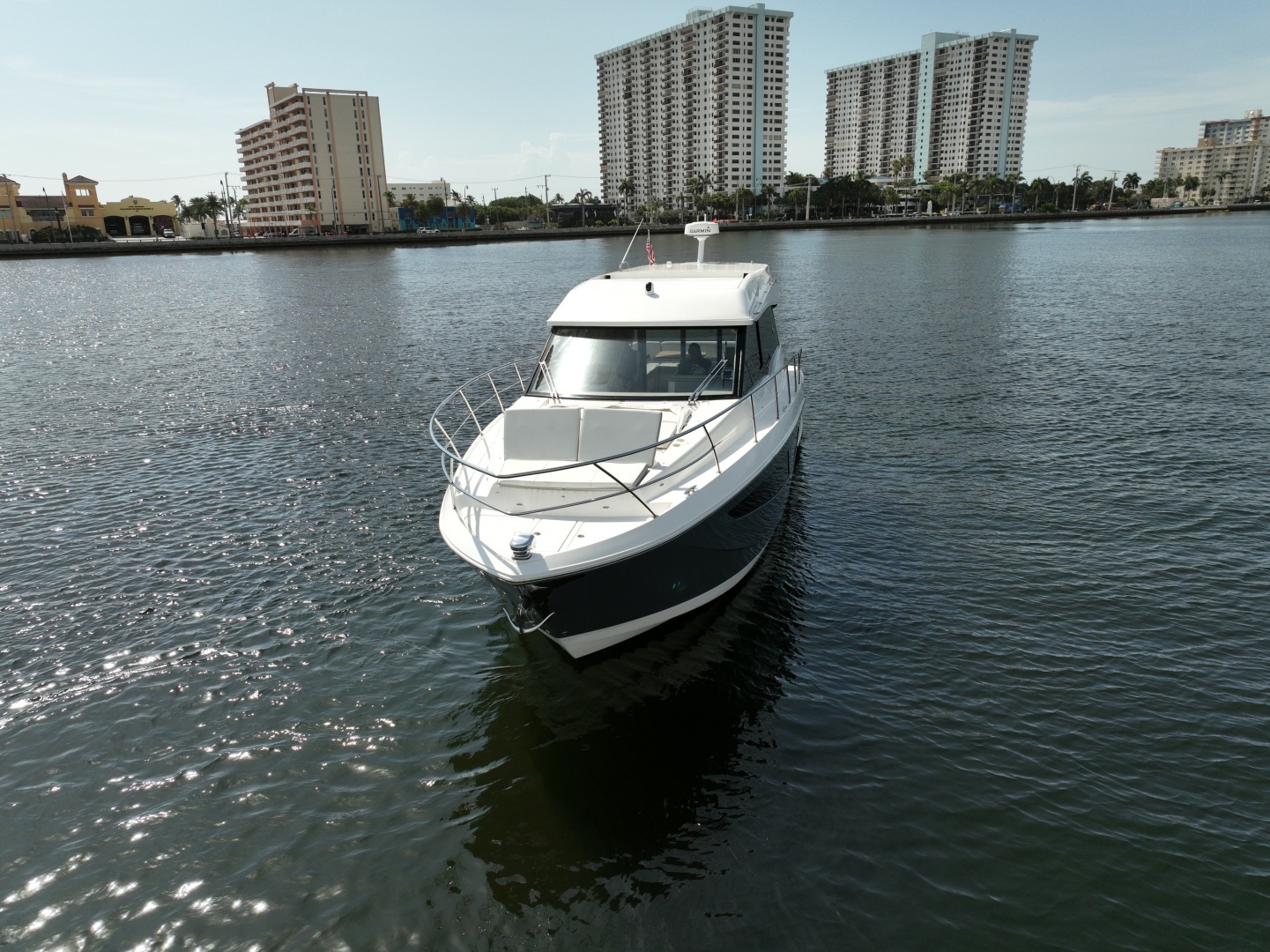 Regal 42 XO Yacht For Sale